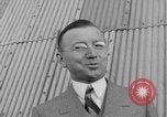 Image of LZ-129 Hindenburg Lakehurst New Jersey USA, 1936, second 46 stock footage video 65675052055