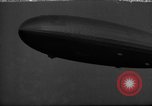Image of Hindenburg LZ-129 Lakehurst New Jersey USA, 1936, second 1 stock footage video 65675052057