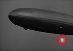 Image of Hindenburg LZ-129 Lakehurst New Jersey USA, 1936, second 3 stock footage video 65675052057
