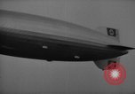 Image of Hindenburg LZ-129 Lakehurst New Jersey USA, 1936, second 6 stock footage video 65675052057