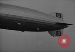 Image of Hindenburg LZ-129 Lakehurst New Jersey USA, 1936, second 7 stock footage video 65675052057