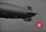 Image of Hindenburg LZ-129 Lakehurst New Jersey USA, 1936, second 8 stock footage video 65675052057