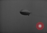 Image of Hindenburg LZ-129 Lakehurst New Jersey USA, 1936, second 21 stock footage video 65675052057