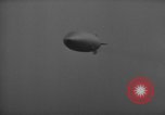 Image of Hindenburg LZ-129 Lakehurst New Jersey USA, 1936, second 22 stock footage video 65675052057