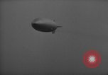 Image of Hindenburg LZ-129 Lakehurst New Jersey USA, 1936, second 25 stock footage video 65675052057