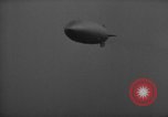 Image of Hindenburg LZ-129 Lakehurst New Jersey USA, 1936, second 29 stock footage video 65675052057