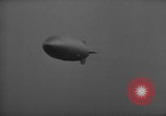 Image of Hindenburg LZ-129 Lakehurst New Jersey USA, 1936, second 32 stock footage video 65675052057