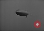 Image of Hindenburg LZ-129 Lakehurst New Jersey USA, 1936, second 33 stock footage video 65675052057