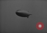 Image of Hindenburg LZ-129 Lakehurst New Jersey USA, 1936, second 34 stock footage video 65675052057
