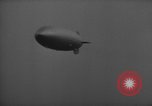 Image of Hindenburg LZ-129 Lakehurst New Jersey USA, 1936, second 36 stock footage video 65675052057