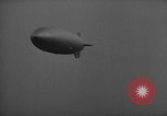 Image of Hindenburg LZ-129 Lakehurst New Jersey USA, 1936, second 37 stock footage video 65675052057