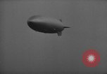 Image of Hindenburg LZ-129 Lakehurst New Jersey USA, 1936, second 39 stock footage video 65675052057