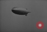 Image of Hindenburg LZ-129 Lakehurst New Jersey USA, 1936, second 40 stock footage video 65675052057
