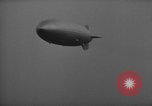 Image of Hindenburg LZ-129 Lakehurst New Jersey USA, 1936, second 41 stock footage video 65675052057