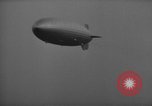 Image of Hindenburg LZ-129 Lakehurst New Jersey USA, 1936, second 43 stock footage video 65675052057