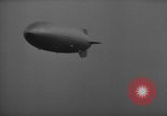 Image of Hindenburg LZ-129 Lakehurst New Jersey USA, 1936, second 44 stock footage video 65675052057