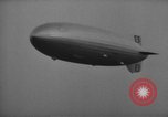 Image of Hindenburg LZ-129 Lakehurst New Jersey USA, 1936, second 45 stock footage video 65675052057