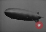 Image of Hindenburg LZ-129 Lakehurst New Jersey USA, 1936, second 48 stock footage video 65675052057
