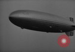 Image of Hindenburg LZ-129 Lakehurst New Jersey USA, 1936, second 51 stock footage video 65675052057