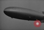 Image of Hindenburg LZ-129 Lakehurst New Jersey USA, 1936, second 53 stock footage video 65675052057