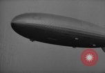 Image of Hindenburg LZ-129 Lakehurst New Jersey USA, 1936, second 54 stock footage video 65675052057
