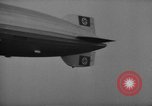 Image of Hindenburg LZ-129 Lakehurst New Jersey USA, 1936, second 56 stock footage video 65675052057