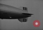 Image of Hindenburg LZ-129 Lakehurst New Jersey USA, 1936, second 57 stock footage video 65675052057