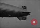 Image of Hindenburg LZ-129 Lakehurst New Jersey USA, 1936, second 58 stock footage video 65675052057