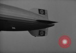 Image of Hindenburg LZ-129 Lakehurst New Jersey USA, 1936, second 59 stock footage video 65675052057