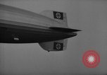 Image of Hindenburg LZ-129 Lakehurst New Jersey USA, 1936, second 60 stock footage video 65675052057
