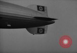 Image of Hindenburg LZ-129 Lakehurst New Jersey USA, 1936, second 61 stock footage video 65675052057