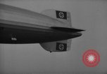 Image of Hindenburg LZ-129 Lakehurst New Jersey USA, 1936, second 62 stock footage video 65675052057