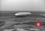 Image of Hindenburg LZ-129 Lakehurst New Jersey USA, 1936, second 7 stock footage video 65675052058
