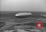 Image of Hindenburg LZ-129 Lakehurst New Jersey USA, 1936, second 8 stock footage video 65675052058