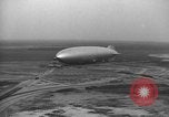 Image of Hindenburg LZ-129 Lakehurst New Jersey USA, 1936, second 9 stock footage video 65675052058