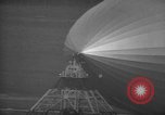 Image of Hindenburg LZ-129 Lakehurst New Jersey USA, 1936, second 11 stock footage video 65675052058