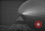 Image of Hindenburg LZ-129 Lakehurst New Jersey USA, 1936, second 17 stock footage video 65675052058