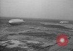 Image of Hindenburg LZ-129 Lakehurst New Jersey USA, 1936, second 52 stock footage video 65675052058