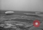Image of Hindenburg LZ-129 Lakehurst New Jersey USA, 1936, second 53 stock footage video 65675052058