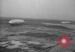 Image of Hindenburg LZ-129 Lakehurst New Jersey USA, 1936, second 54 stock footage video 65675052058