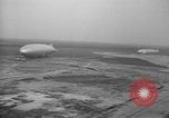 Image of Hindenburg LZ-129 Lakehurst New Jersey USA, 1936, second 58 stock footage video 65675052058