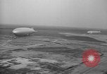 Image of Hindenburg LZ-129 Lakehurst New Jersey USA, 1936, second 60 stock footage video 65675052058