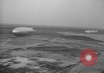 Image of Hindenburg LZ-129 Lakehurst New Jersey USA, 1936, second 61 stock footage video 65675052058