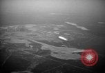 Image of airship LZ 129 Hindenburg Lakehurst New Jersey USA, 1936, second 4 stock footage video 65675052059