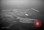 Image of airship LZ 129 Hindenburg Lakehurst New Jersey USA, 1936, second 13 stock footage video 65675052059