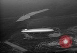 Image of airship LZ 129 Hindenburg Lakehurst New Jersey USA, 1936, second 22 stock footage video 65675052059