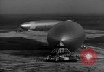 Image of airship LZ 129 Hindenburg Lakehurst New Jersey USA, 1936, second 49 stock footage video 65675052059