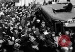 Image of Hugo Eckener Lakehurst New Jersey USA, 1936, second 3 stock footage video 65675052060