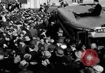 Image of Hugo Eckener Lakehurst New Jersey USA, 1936, second 5 stock footage video 65675052060