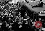 Image of Hugo Eckener Lakehurst New Jersey USA, 1936, second 6 stock footage video 65675052060